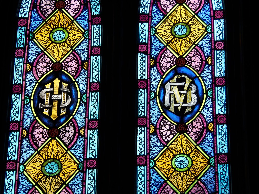 St. Bernard Catholic Church, Eureka, California conlymarie Flickr