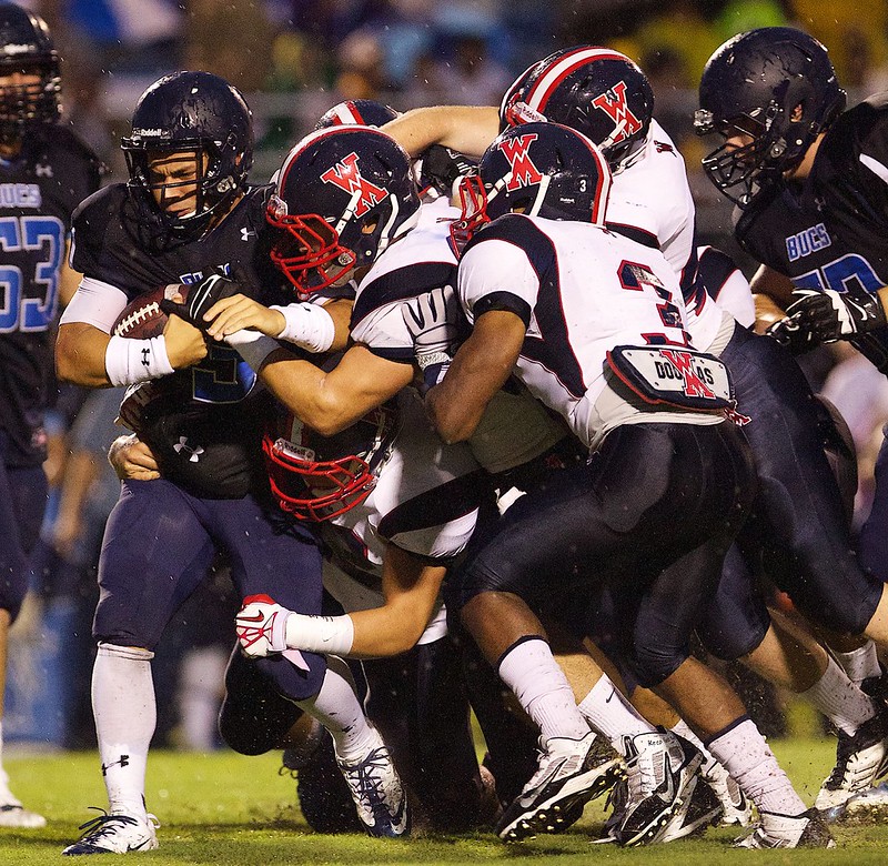 Week 3 High School Football Action in Southwest Louisiana Flickr