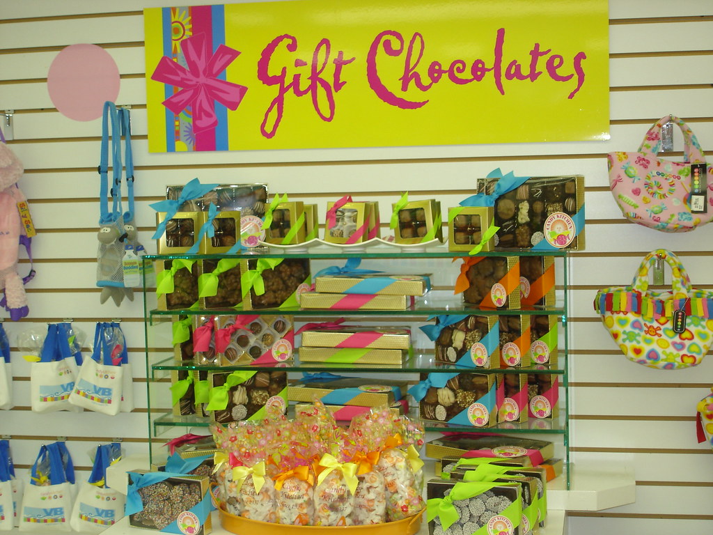 Candy Store ``Candy Kitchen`` in Virginia Beach VA, USA Flickr