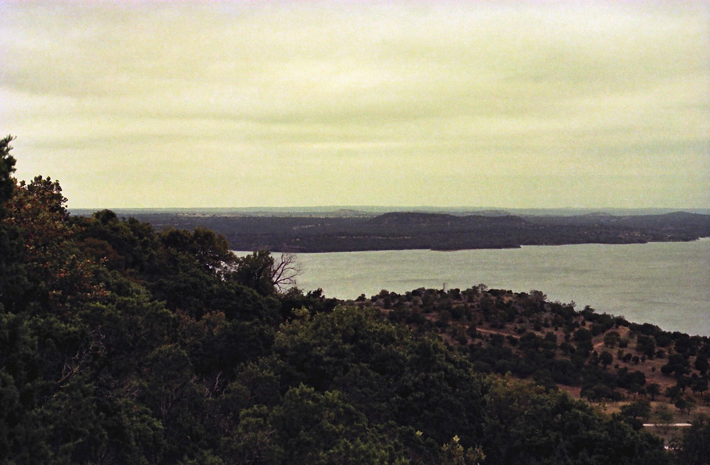 Elevation of Blackbuck Ridge, Lampasas, TX, USA Topographic Map