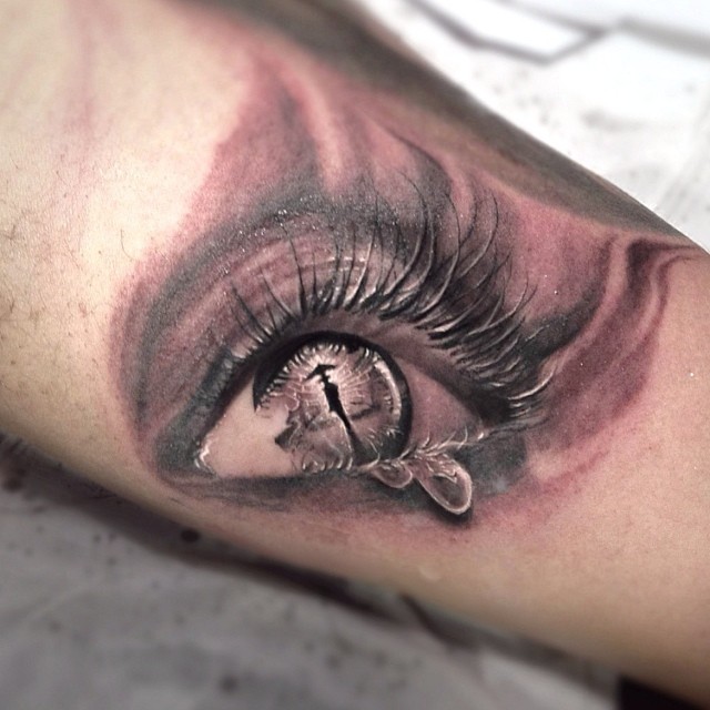 Walk Alone #Art#Arte #Artcollective #Tattoo #Tattoed #Tene… | Flickr 640_x_640_jpg