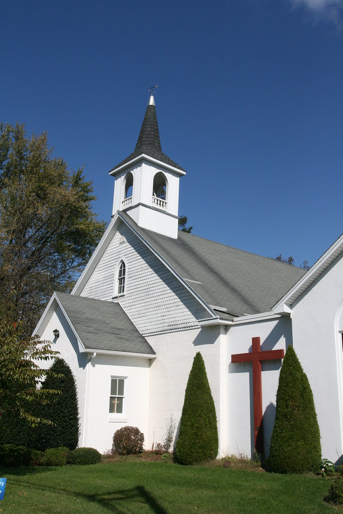 Salem United Methodist Church The Methodist Congregation i… Flickr