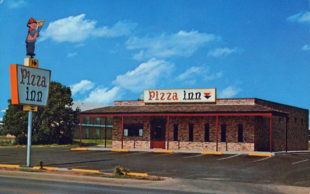 pizza inn dallas texas Ryan Khatam Flickr
