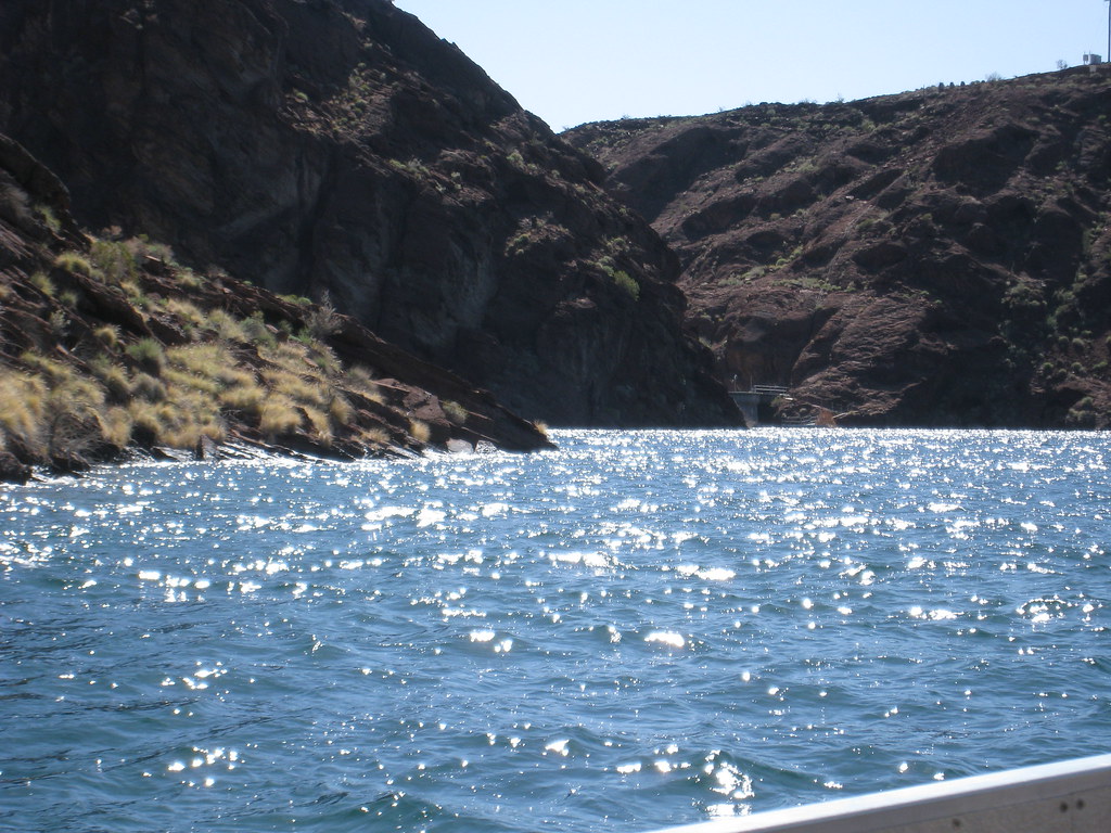 Copper Basin Reservoir 14 Mar 2010 Chris Austin Flickr