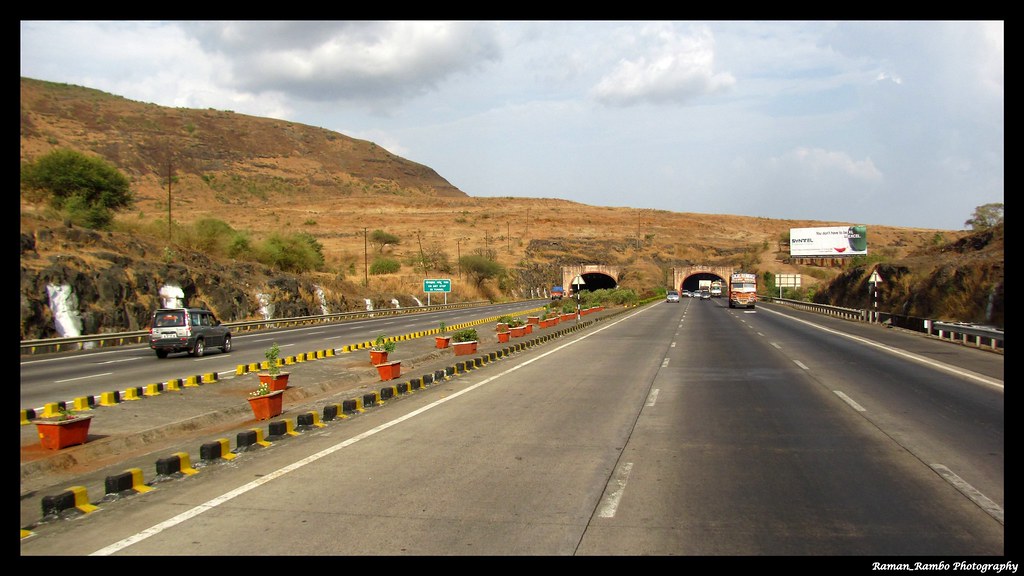 Mumbai Pune Express Highway Mumbai Pune Express Highway Flickr