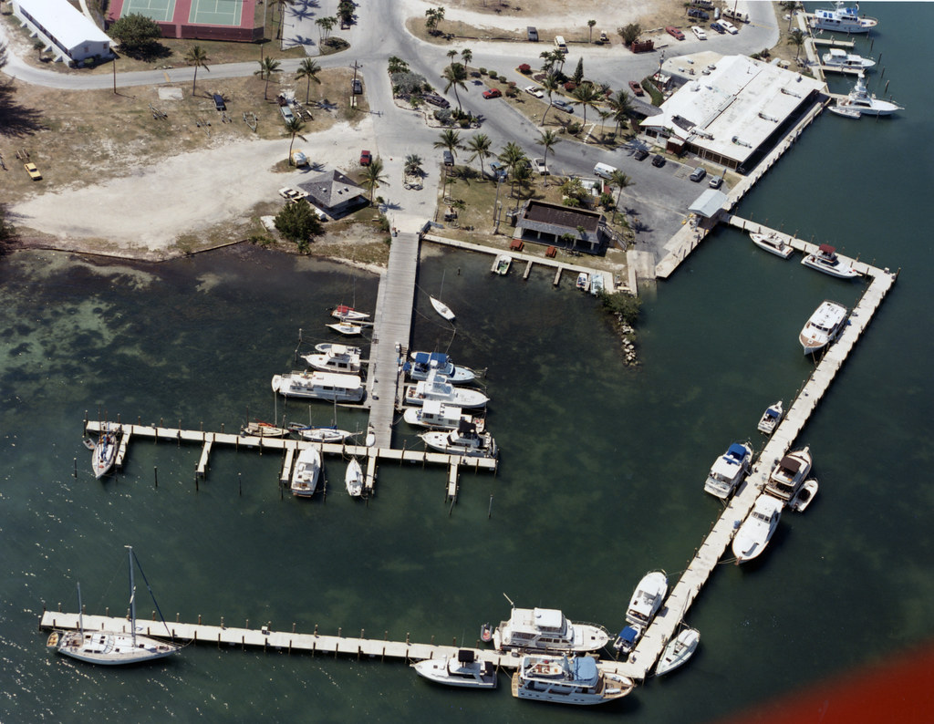 MM00034940x Aerial of Plantation Yacht Harbor on Plantatio… Flickr