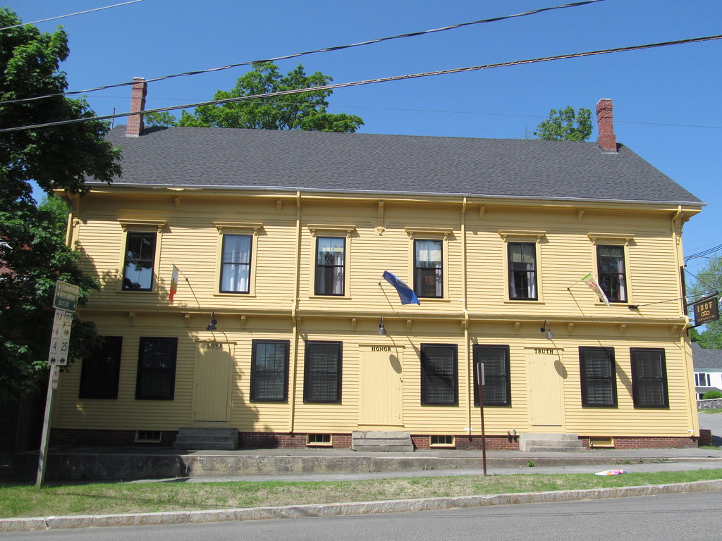 Gorham, Maine Gorham, Maine Doug Kerr Flickr