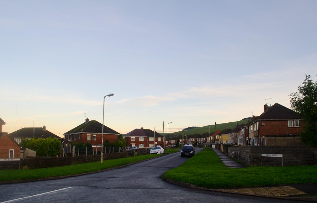 BrynAwel GVHS Presentdayphotographyproject Flickr