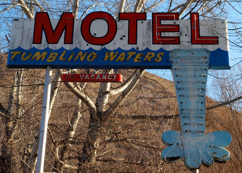 Tumbling Waters Motel Lava Hot Springs Phydeaux460 Flickr