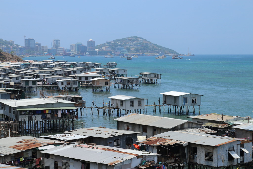 Port Moresby Port Moresby is highly vulnerable to climate … Flickr