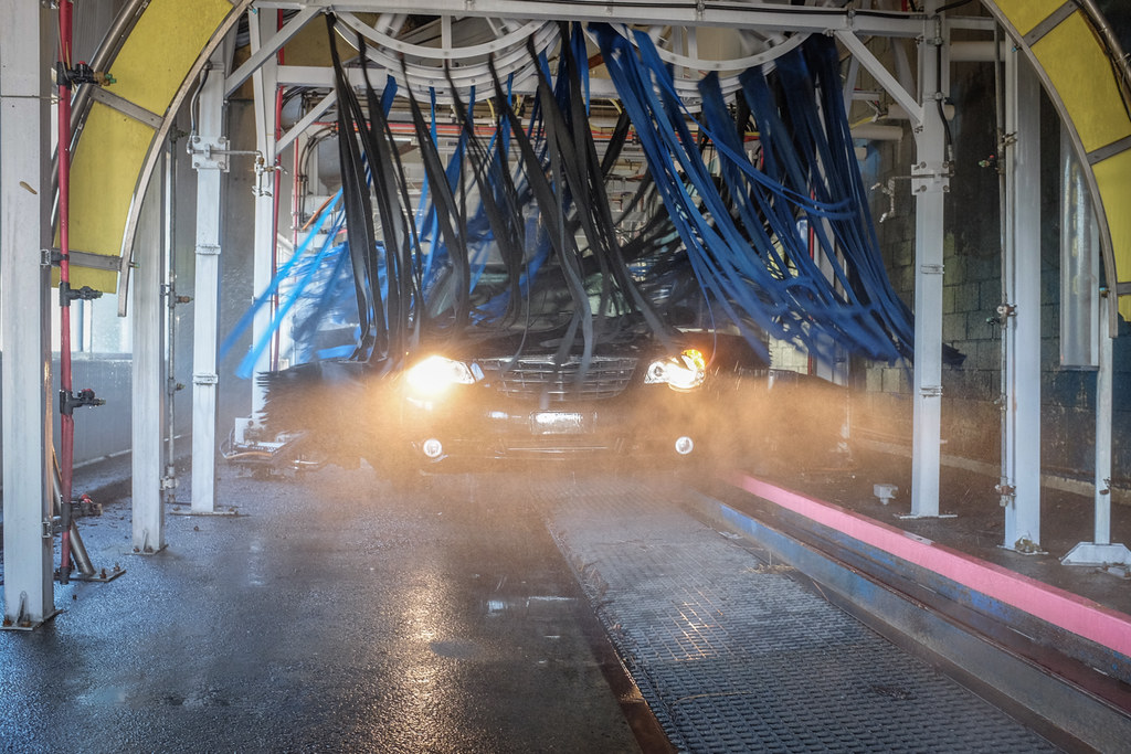 SS38 Lighthouse Express Car Wash Lawrenceville Lighthouse Express