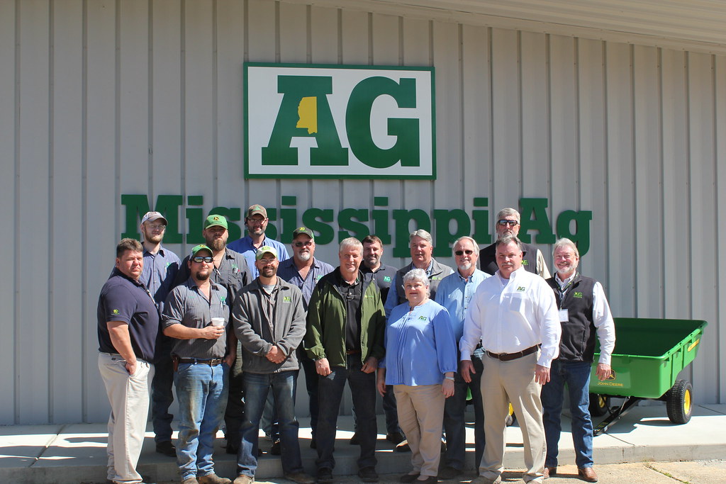 Mississippi Ag Flickr