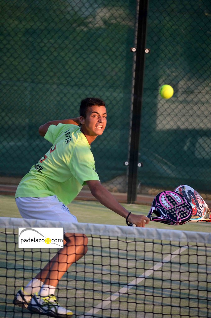 Club El Mirador Final 2ª masculina Torneo VIII Aniversario en Marbella