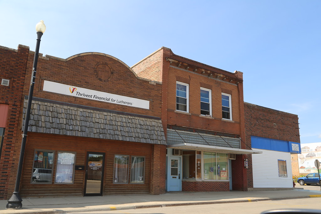 ster South Dakota, Day County SD Google Map Official We… Flickr