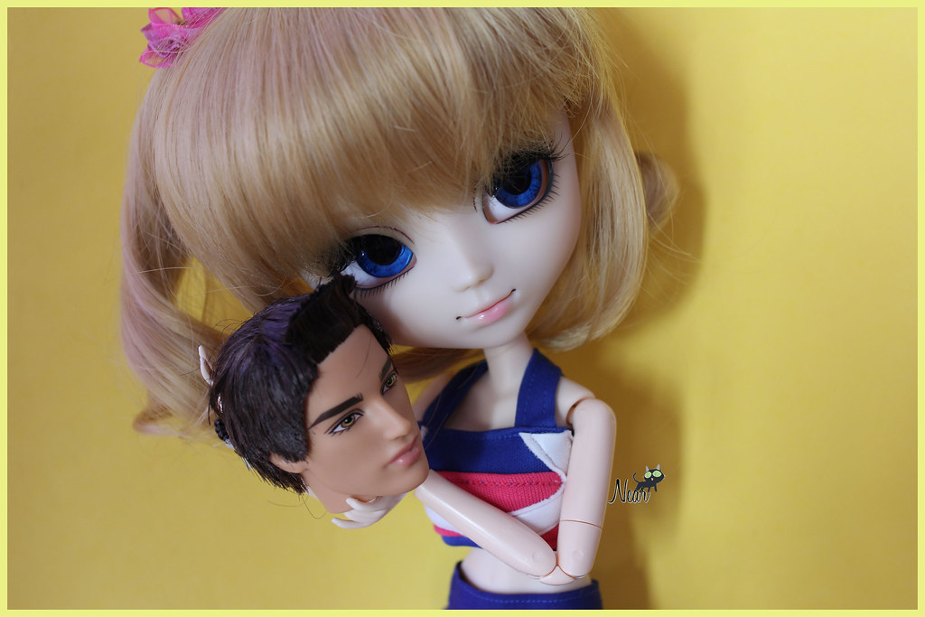 Juliet y Nick (Lollipop Chainsaw) Outfit by Dama Mízar Near_ River Flickr