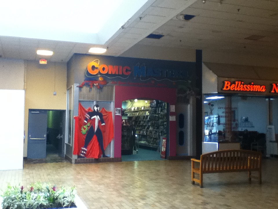 Whitehall Mall A visit to the Whitehall Mall, 6/18/15 This… Flickr