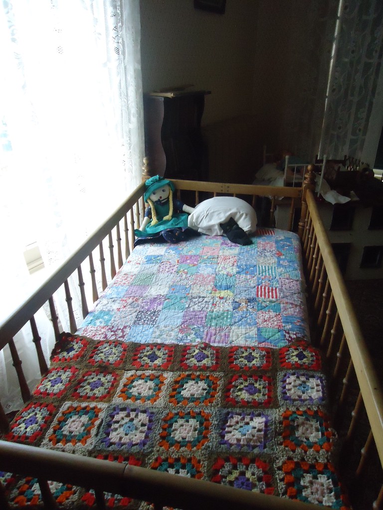 Benares Estate in Mississauga Baby crib Helen725 Flickr