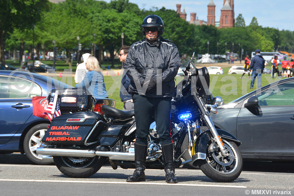 198 National Police Week Quapaw Tribal Marshals Event 2… Flickr