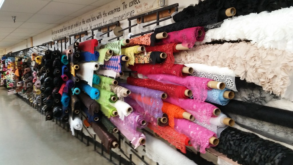 Mary Jo's Cloth Store (Gastonia, North Carolina) On our wa… Flickr