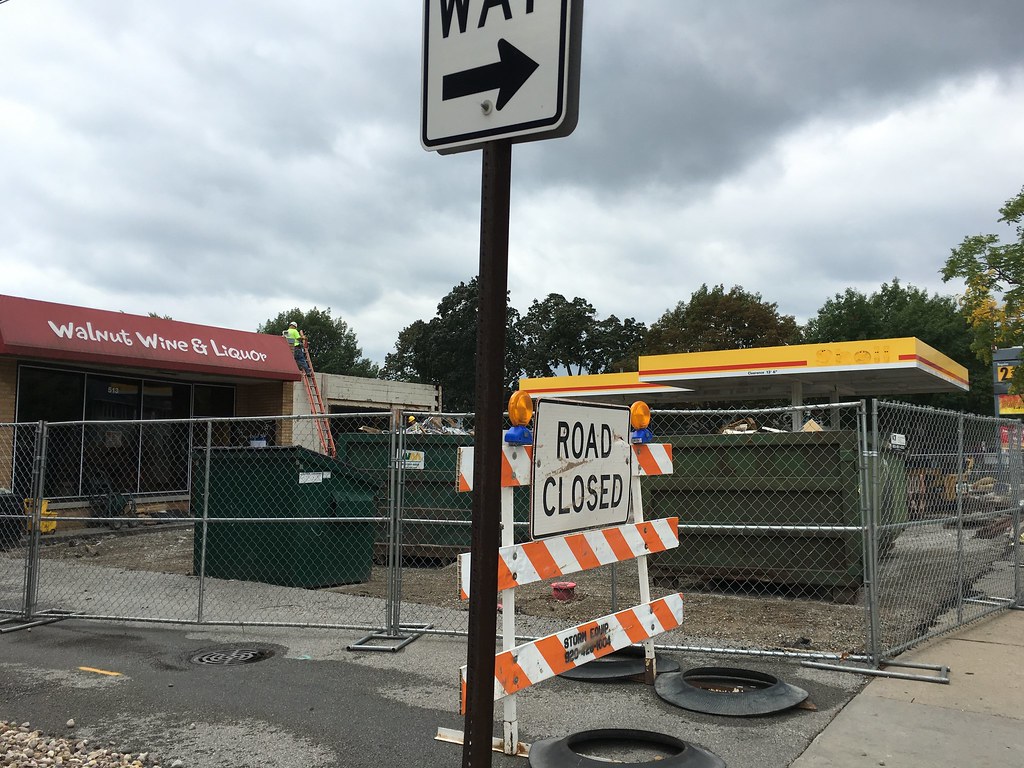 Kwik Trip Express Construction Green Bay, WI Construction… Flickr
