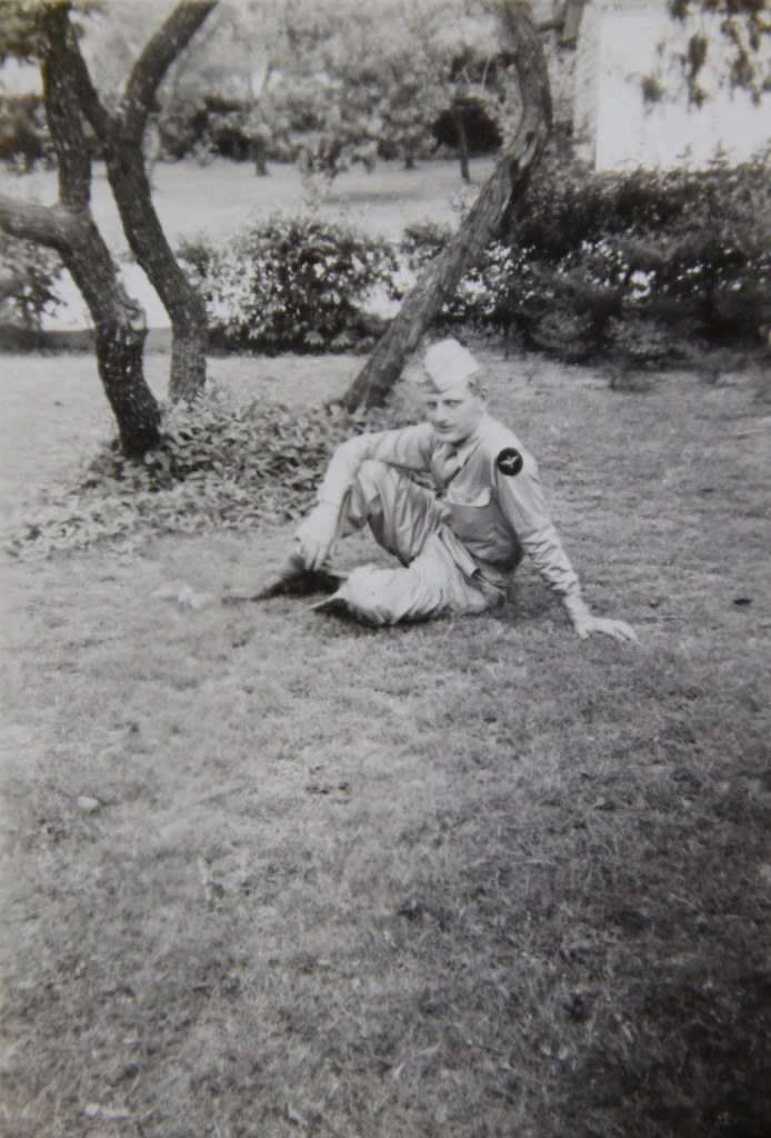 Alamo, San Antonio, Texas, 1943 Dean Todd From photo albu… Flickr