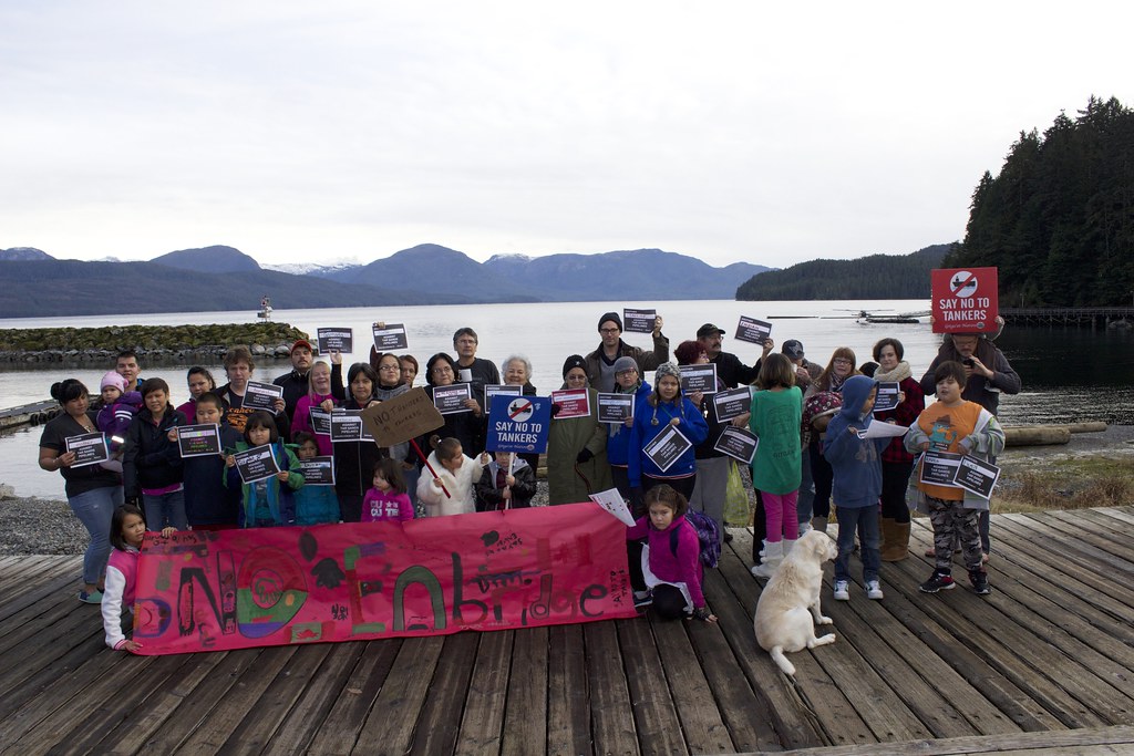 Hartley Bay, BC Leadnow Canada Flickr