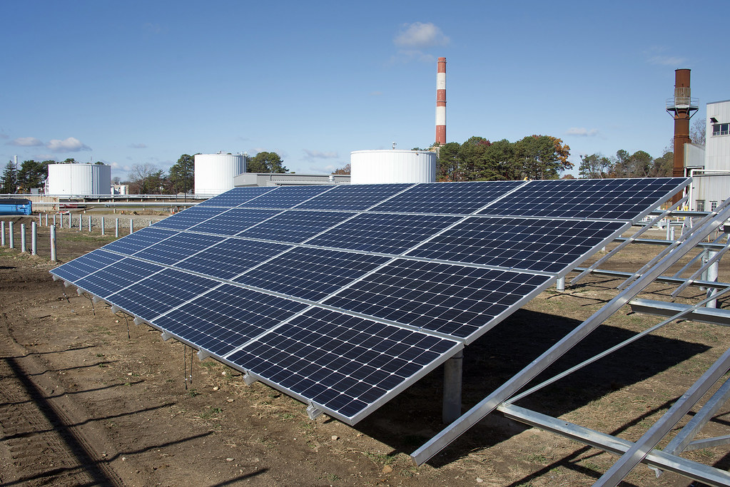 Northeast Solar Energy Research Center Brookhaven National… Flickr