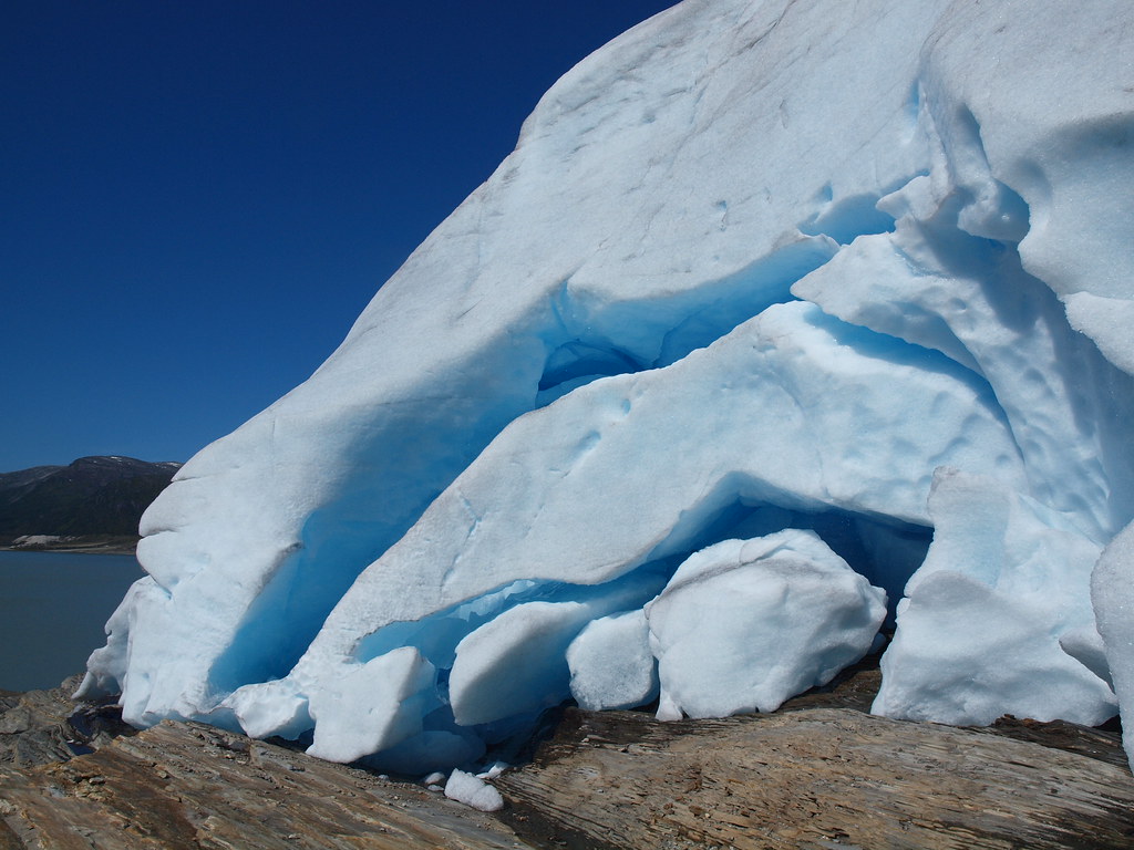 Svartisen Glacier, 1 Svartisen is a collective term for