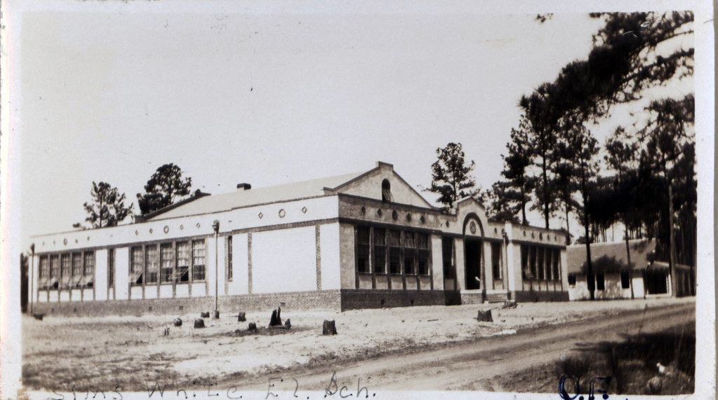 silas_white_school Wilson County Local History and Genealogy Library