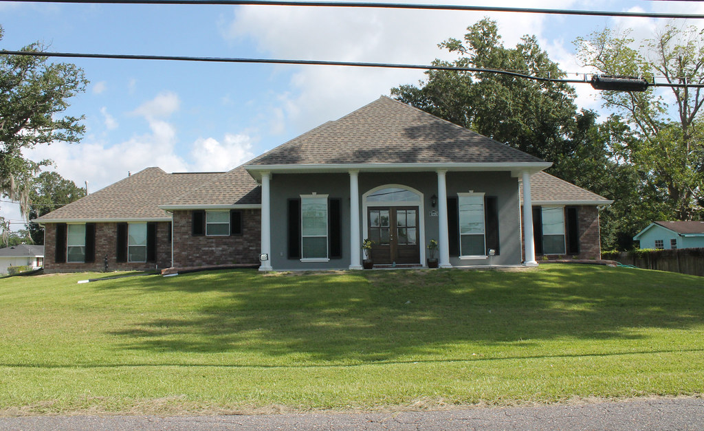 Evangeline 5220 Ehret Street, Marrero, Jefferson Parish Cretin Homes Flickr