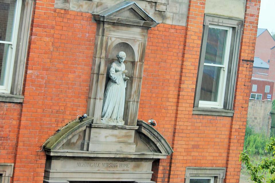 The Nightingale Home Derby Derbyshire The Nightingale Home… Flickr