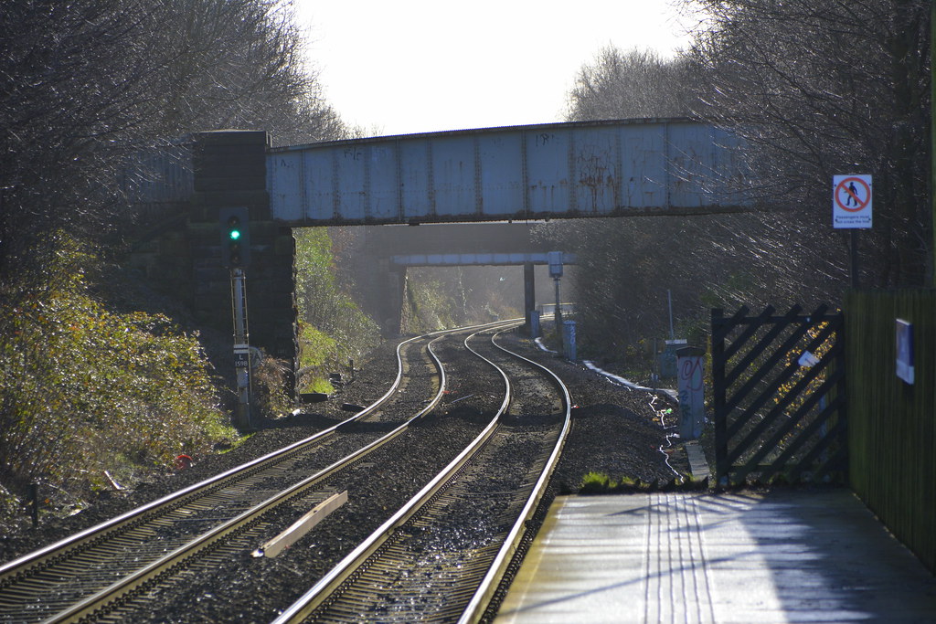 Bramley Train Station Bramley Train Station Flickr