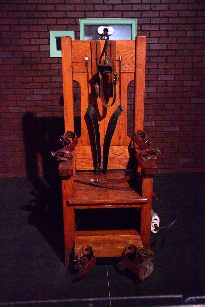 IMG_7857Sparky Electric Chair A Yee Flickr