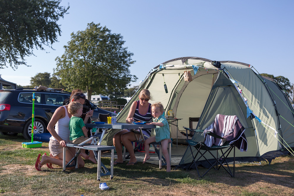 Isle of Wight Camping IMG_2109 A little series of Isle o… Flickr