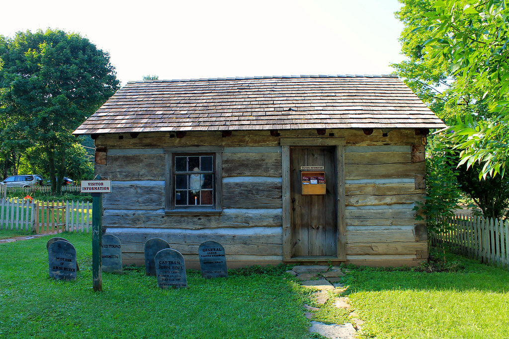 Boalsburg Visitor Information Center Jon Dawson Flickr