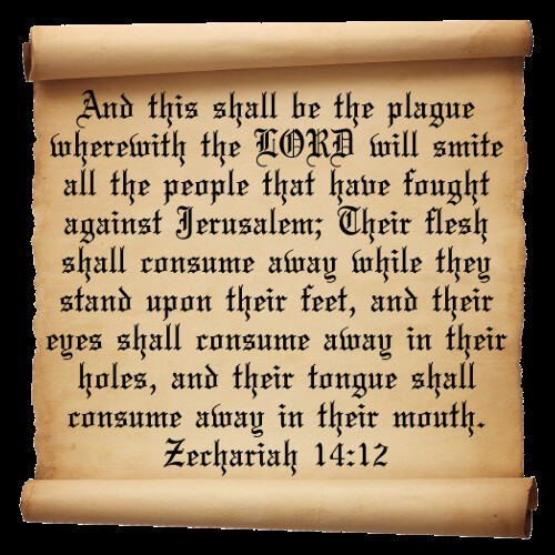 Zechariah14Verse12p Prophecy NewsReport Flickr