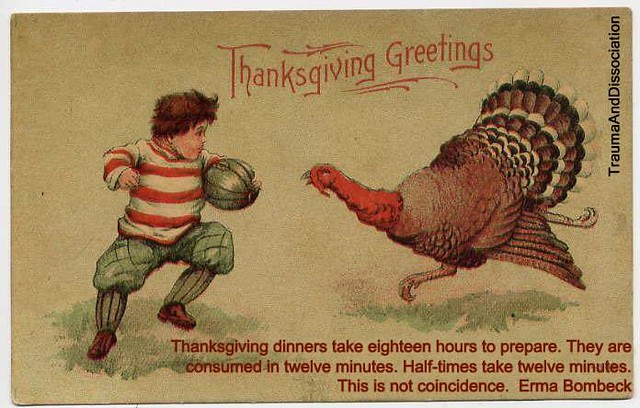 Funny Thanksgiving Quotes For A Smile dearcousin