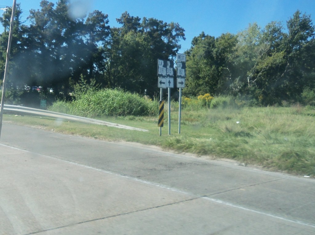 Houma, LA LA 182 Houma, LA WB LA 182 LA 315 john p nasiatka