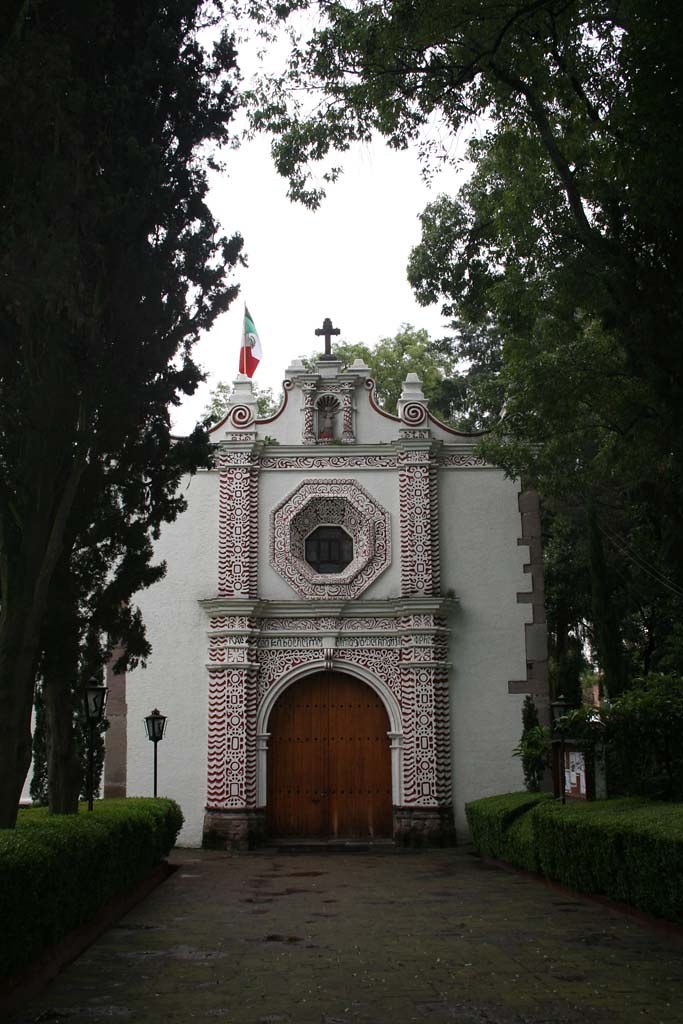 Parroquia San Jerónimo / San Jerónimo Lídice, Vicaría VI, Decanato 4
