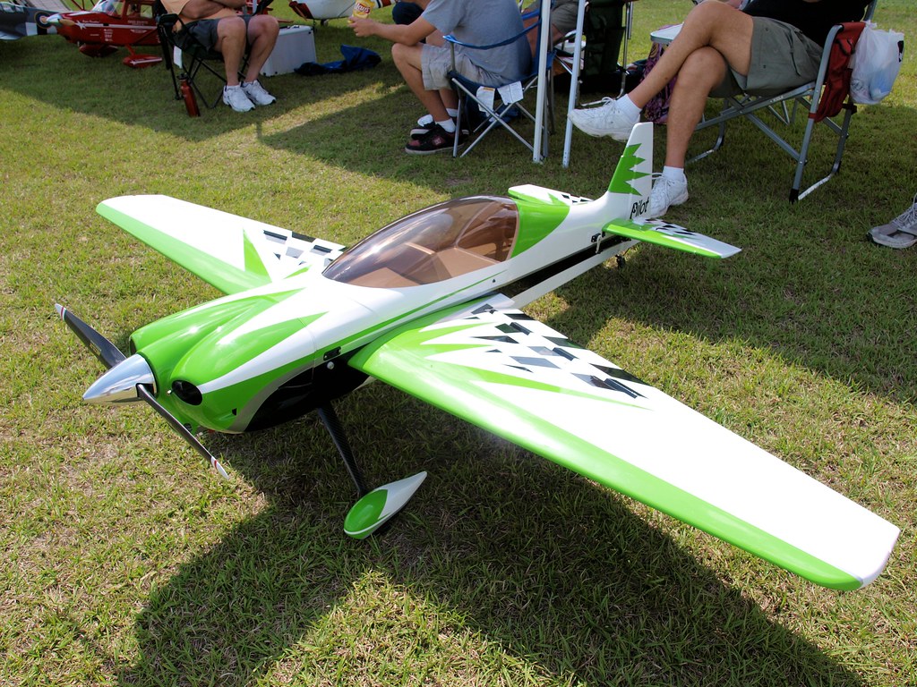 RC Airplane Show at On Top Of The World Ocala OLYMPUS DIGI… Flickr