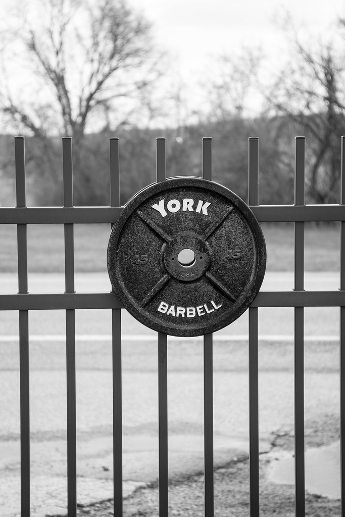 York Barbell fwjs Flickr