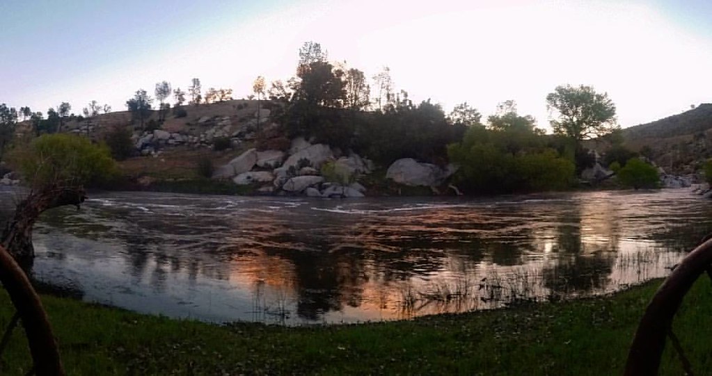 From this morning..Bodfish, CA Darrin Nupuf Flickr