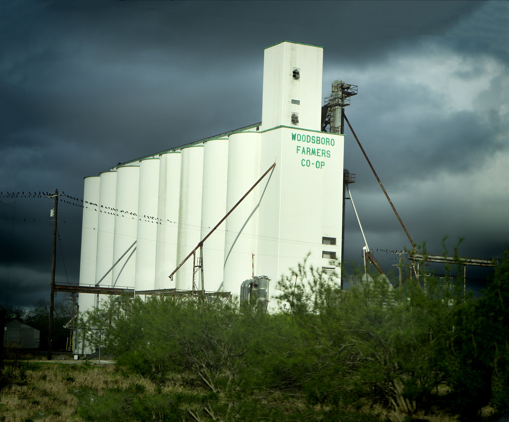 Woodsboro Farmers CoOp Woodsboro, Texas Steve Holsonback Flickr