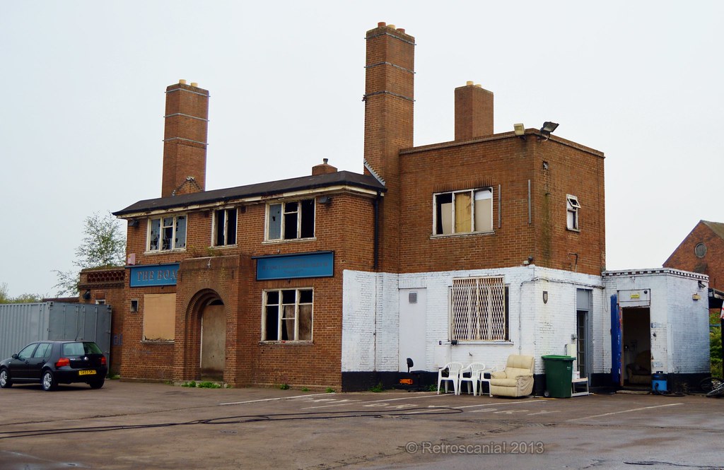 The Boat Bentley Road South, Darlaston, West Midlands 25… Flickr