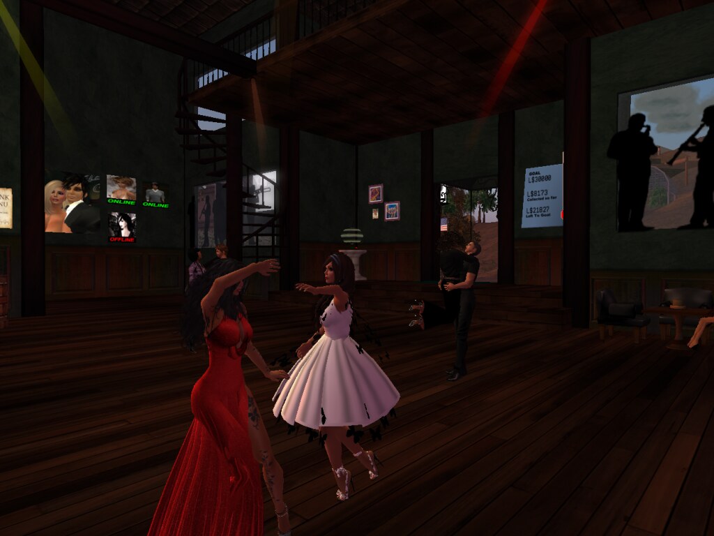 Snapshot Taken at The Cellar Jazz Club, Modest (218, 46, 3… Flickr
