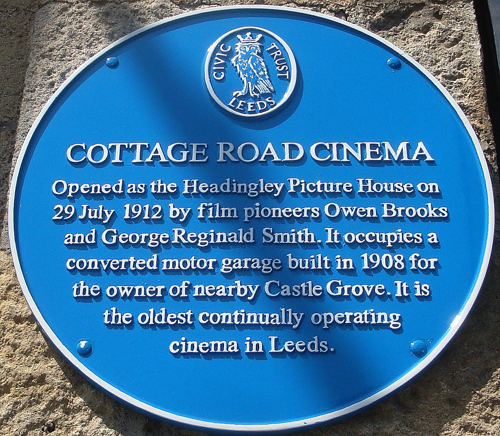 [17885] Far Headingley Cottage Road Cinema Cottage Road … Flickr