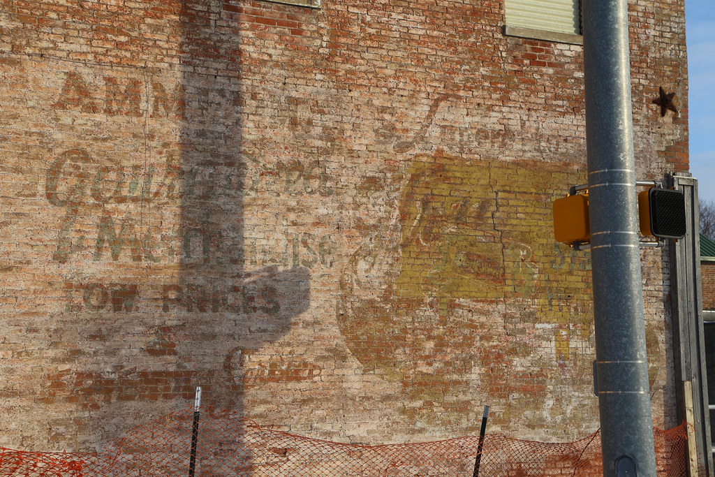 Milton Indiana, Wayne County IN Google Map Wikipedia Bruce Wicks