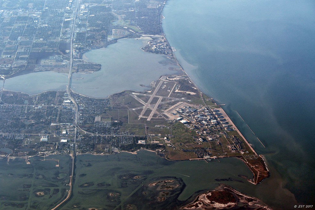 Oso Bay, NAS & Corpus Christi zeesstof Flickr