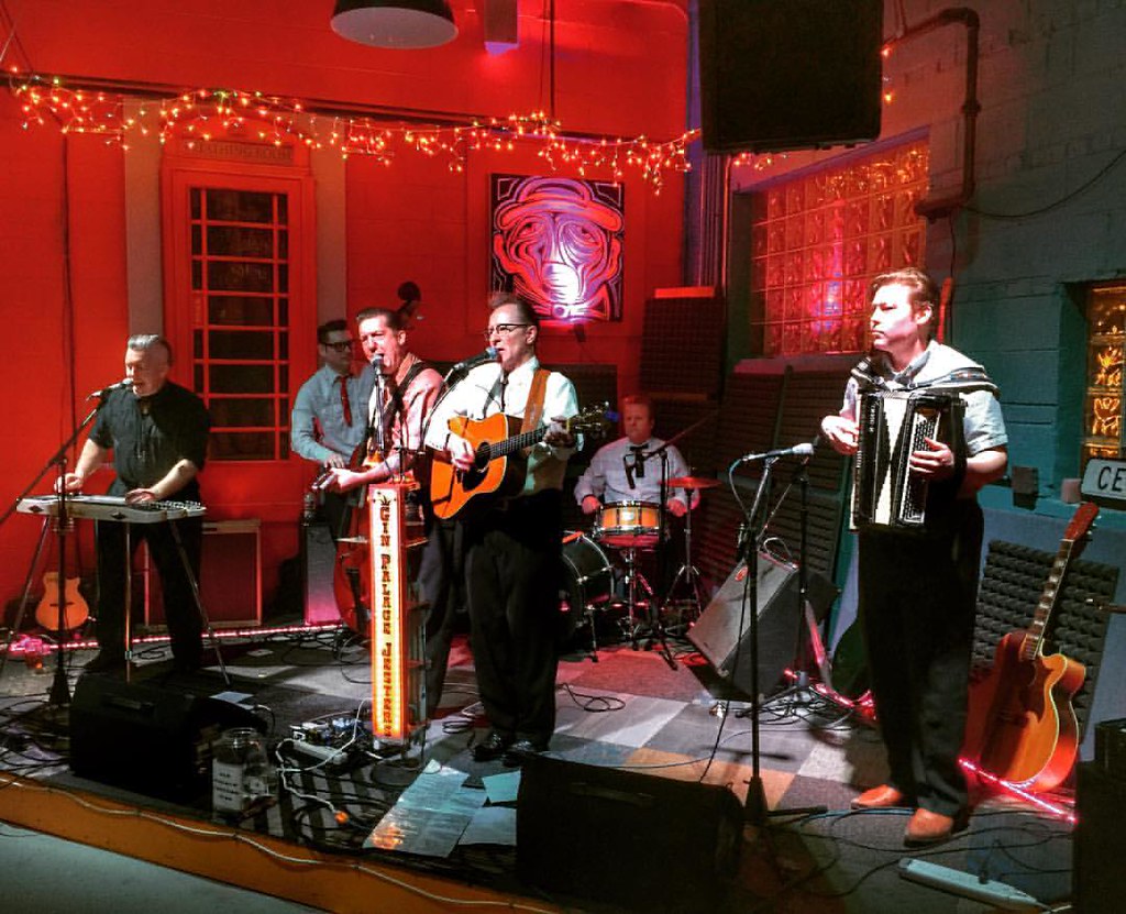 Gin Palace Jesters! outtaspacearts ginpalacejesters out… Flickr