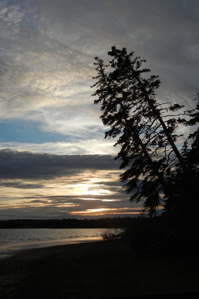 PEI 201309002 Rollo Bay sunset Shane MacClure Flickr